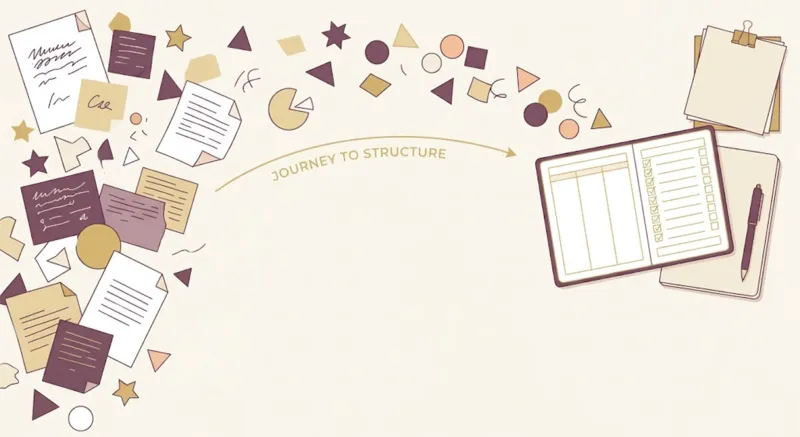 Chaos to
Clarity System